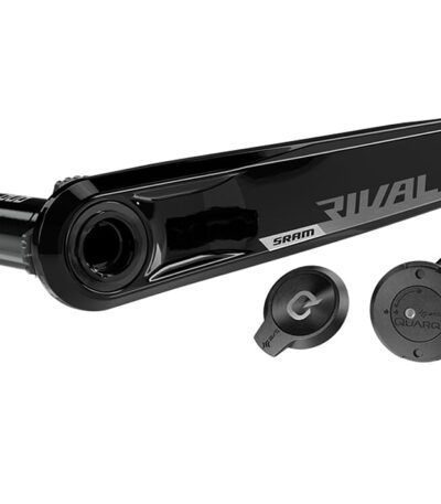 Priekšējais zvaigznītes bloks - SRAM Power Meter Upgrade Kit Rival D1 AXS DUB