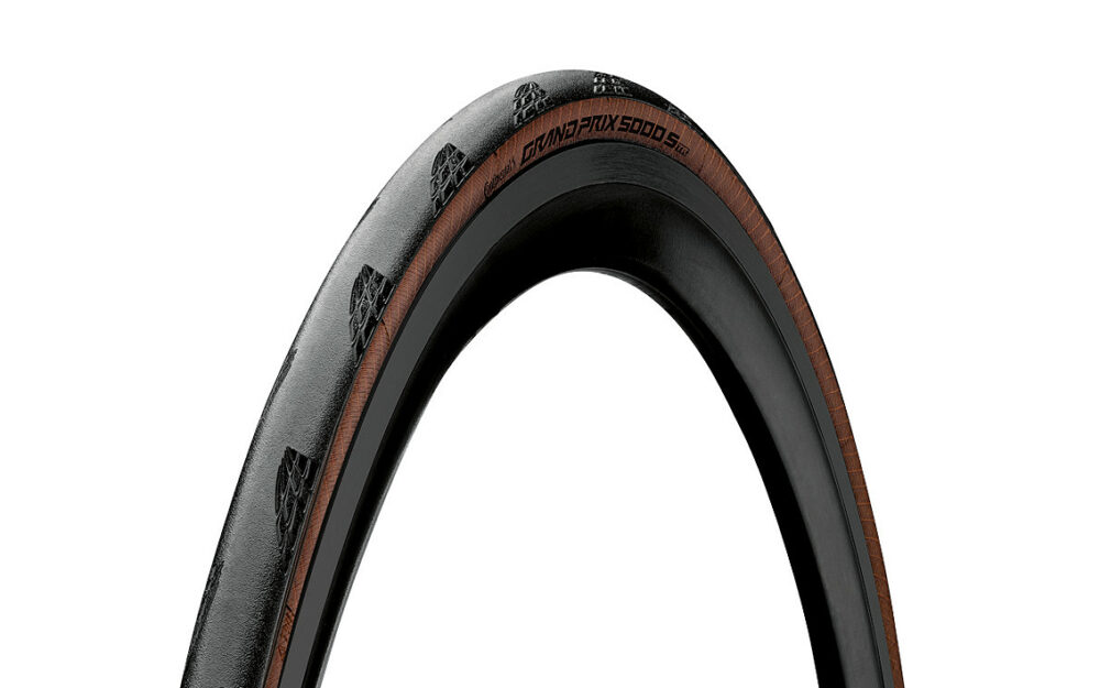 Velosipēda riepa - Continental 700 x 28C Grand Prix 5000 S TR