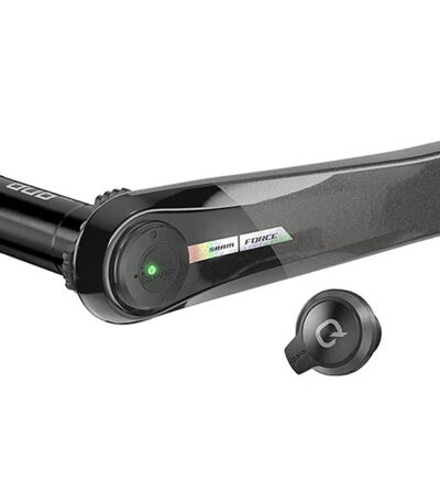 Priekšējais zvaigznītes bloks - SRAM Power Meter Upgrade Kit Force D2 AXS DUB