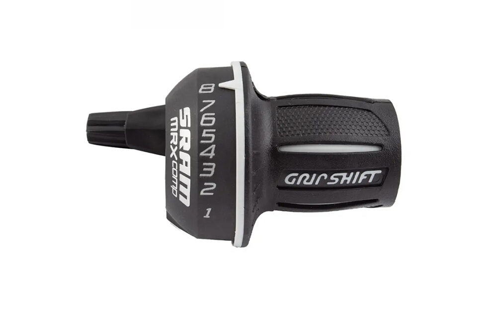 Pārnesumu svira - SRAM 3.0 Comp Grip Shift