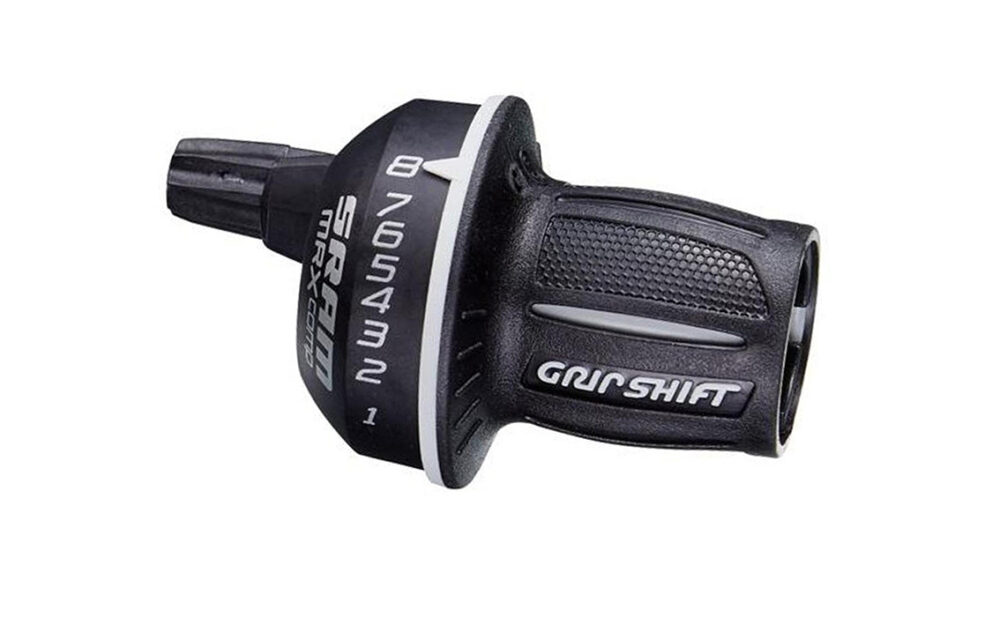 Shift lever - SRAM 3.0 Comp Grip Shift - Image 3