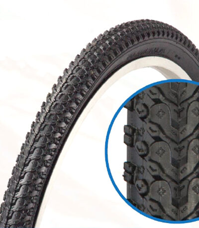 Velosipēda riepa - Vortex 20 x 1.95 Racer