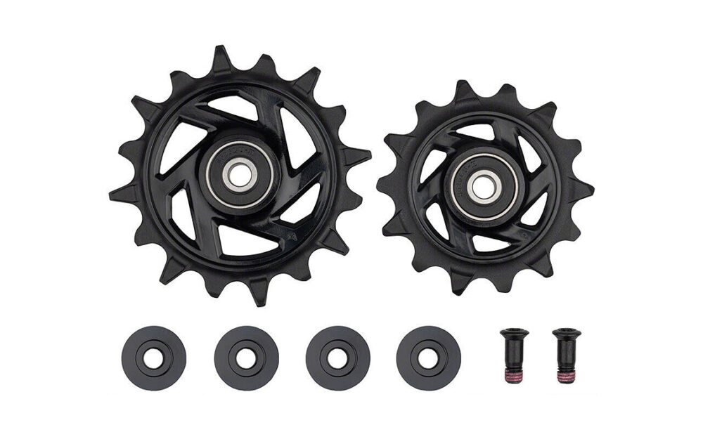 Pārslēdzēja rullīši - SRAM X0 Eagle Transmission T-Type