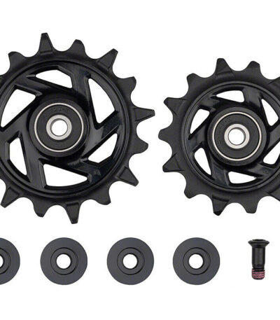 Pārslēdzēja rullīši - SRAM X0 Eagle Transmission T-Type