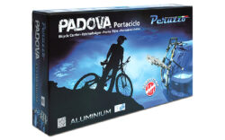 Tureklis velosipēda pārvadāšanai pie automašīnas bagāžnieka - Peruzzo Padova - Image 2