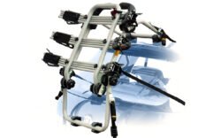 Bike carrier - Peruzzo Firenze - Image 3