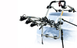 Tureklis velosipēda pārvadāšanai pie automašīnas bagāžnieka - Peruzzo Firenze