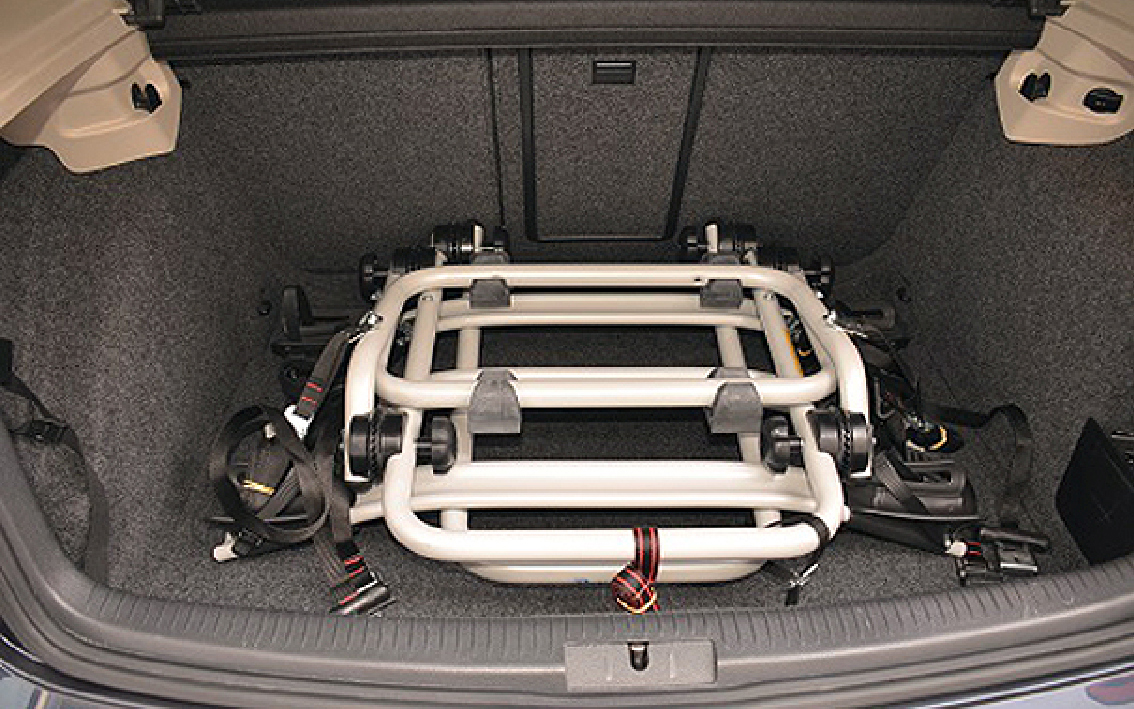 3160-3 Bike carrier - Peruzzo Firenze - Image 4