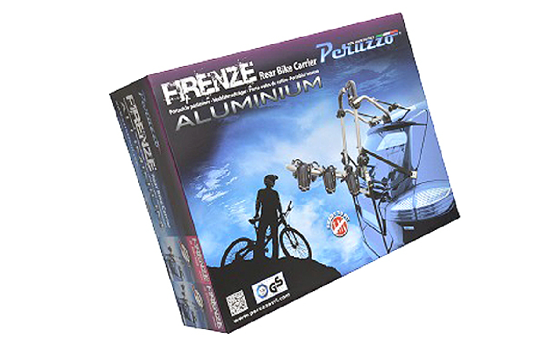 3160-4 Bike carrier - Peruzzo Firenze - Image 5