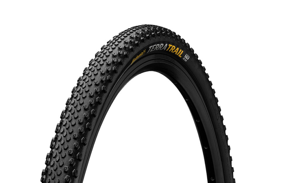 Velosipēda riepa - Continental 700 x 45C Terra Trail ShieldWall