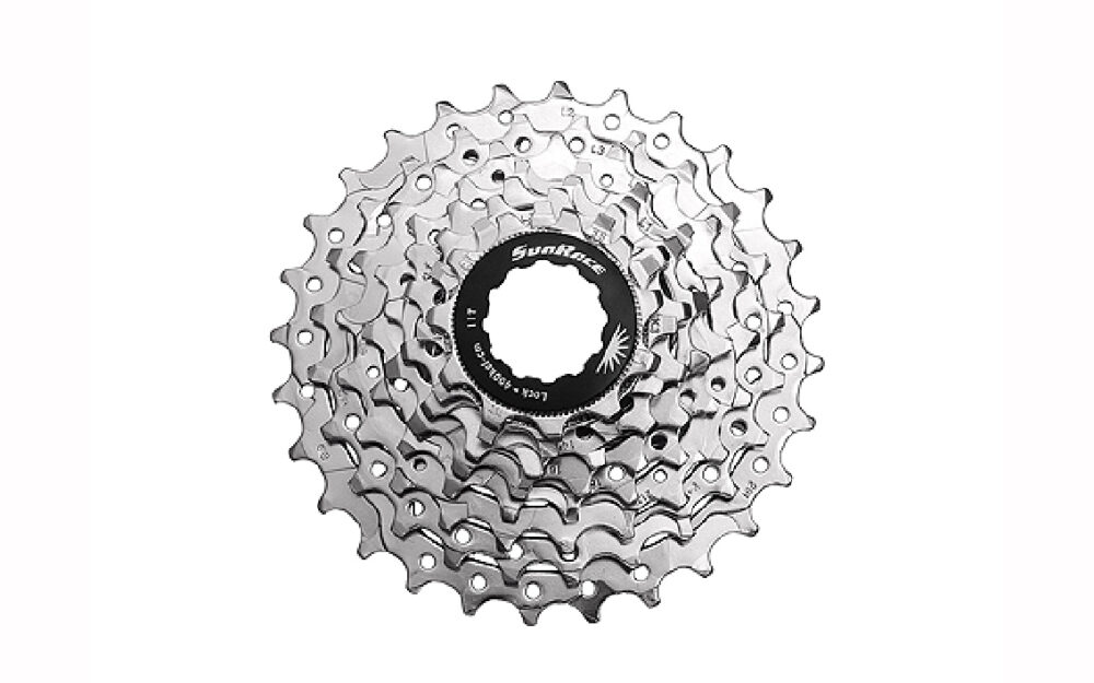 Aizmugurējais zvaigznītes bloks - SunRace CSR86