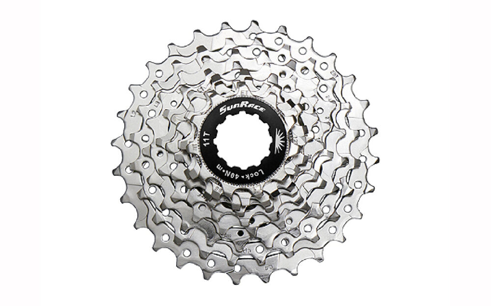 Aizmugurējais zvaigznītes bloks - SunRace CSR91