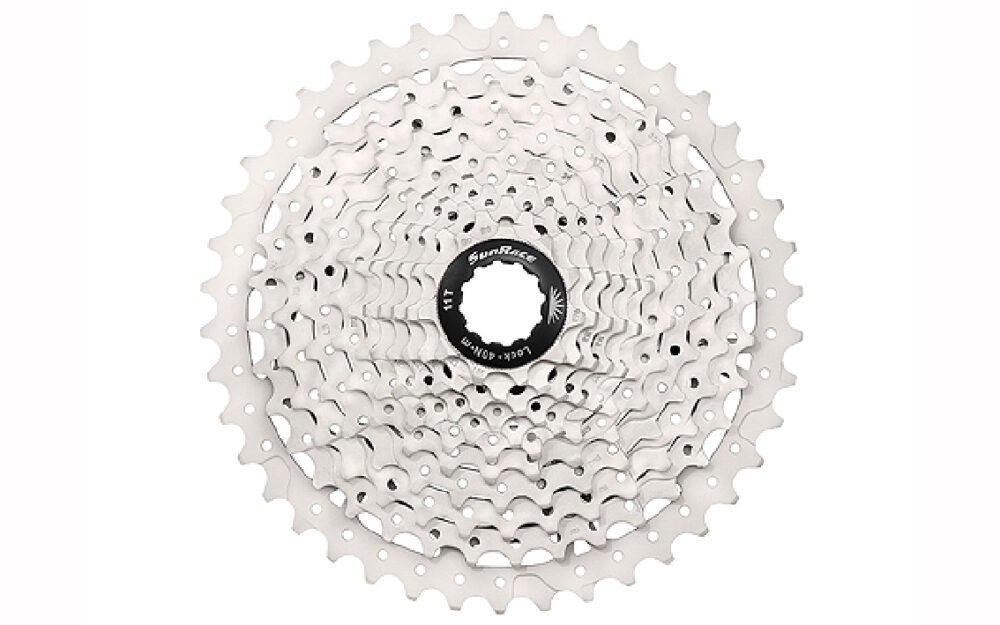 Aizmugurējais zvaigznītes bloks - SunRace CSMS3