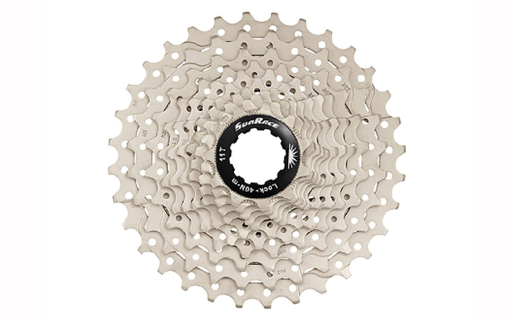 Aizmugurējais zvaigznītes bloks - SunRace CSRS3