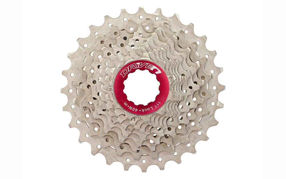 Aizmugurējais zvaigznītes bloks - SunRace CSRX0