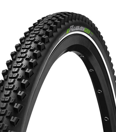 Velosipēda riepa - Continental 27.5 x 2.30 eRuban Plus