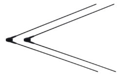 Dubļusarga balsta komplekts - SKS 26"-28" Bluemels Basic