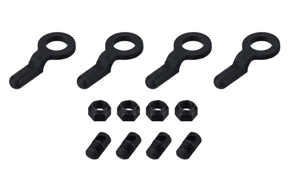 Mudguard stay set - SKS 26"-28" Bluemels Basic - Image 2
