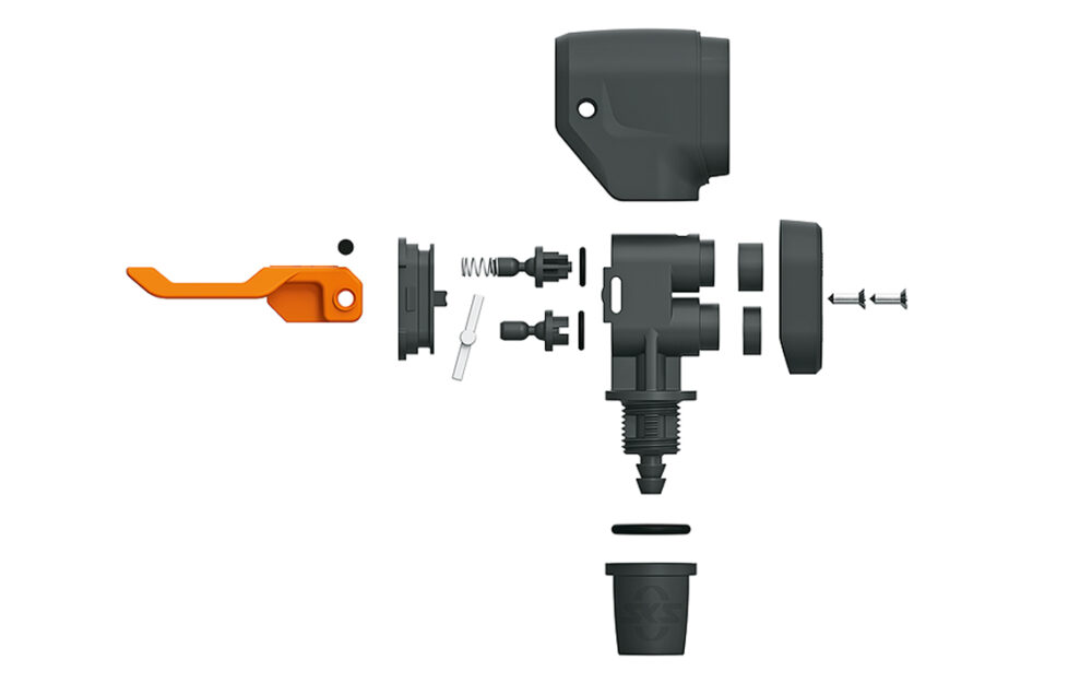Pump head - SKS MV Easy - Image 3