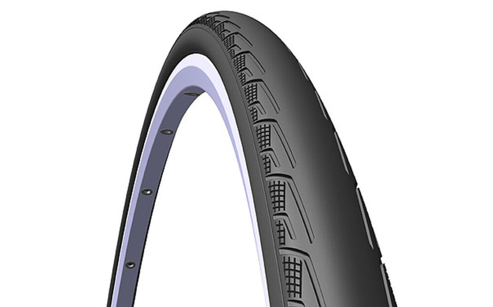 Velosipēda riepa - Rubena 700 x 25C Syrinx