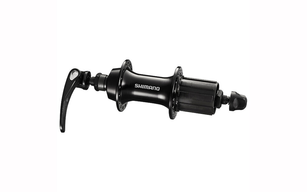 Aizmugurējā rumba - Shimano FH-RS300 Sora
