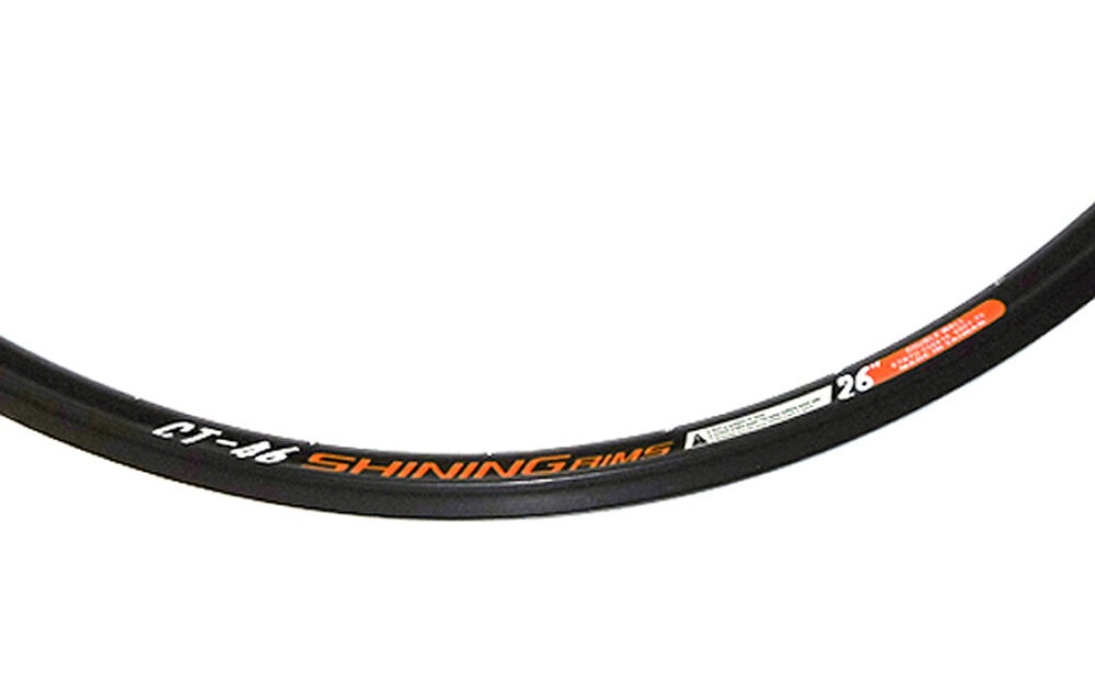 Velg 26" - Shining CT-46 - Image 2