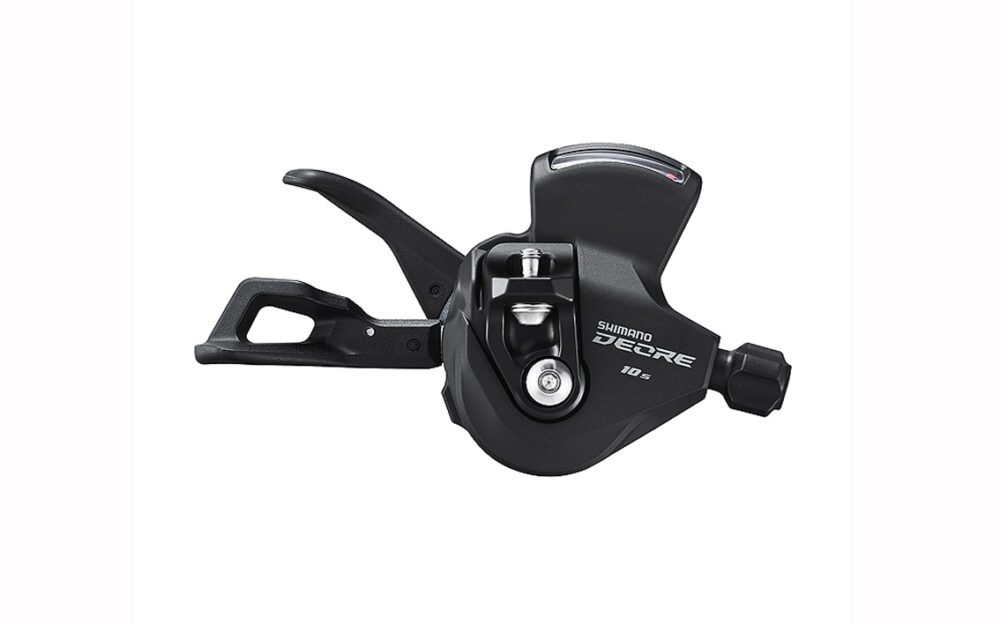 Pārslēdzēja rokturis - Shimano SL-M4100-R I-spec EV Deore