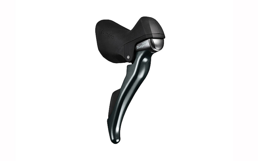 Pārslēdzēja un bremzes rokturis - Shimano ST-4700 Tiagra