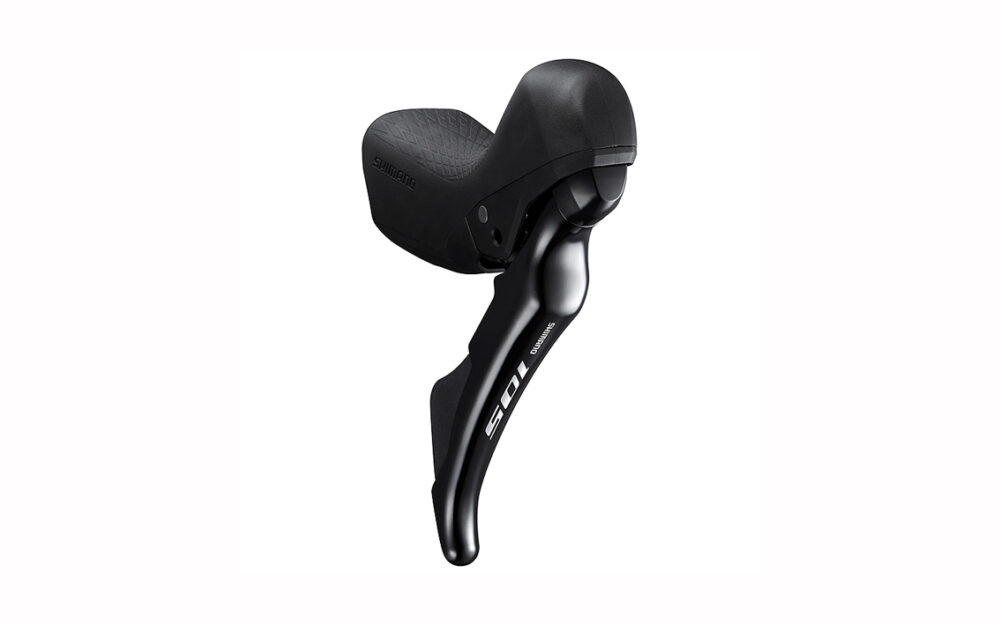 Pārslēdzēja un bremzes rokturis - Shimano ST-R7020 105 Hydraulic