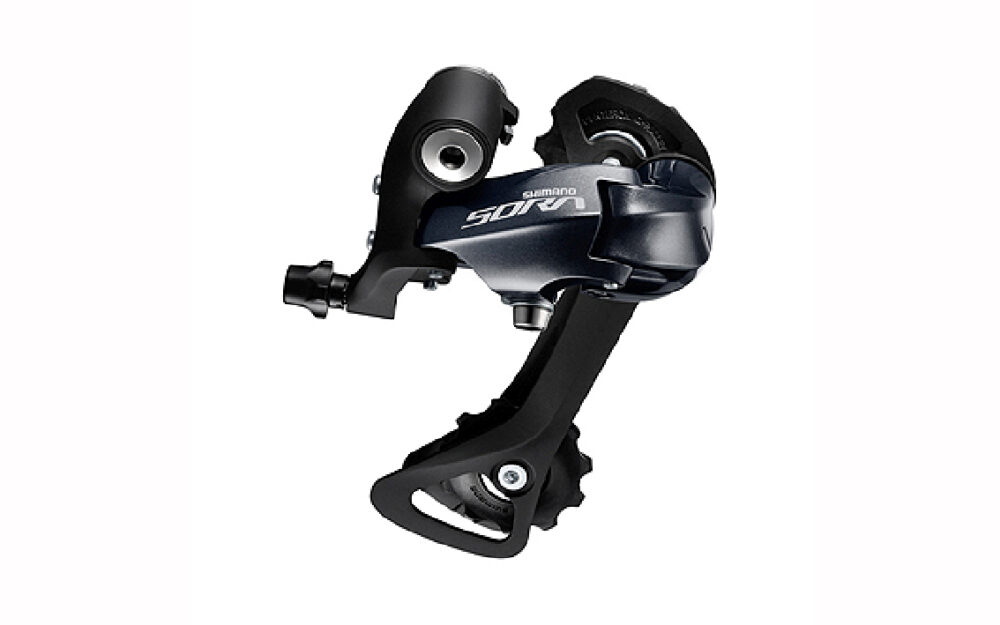 Aizmugurējais pārslēdzējs - Shimano RD-R3000 GS Sora