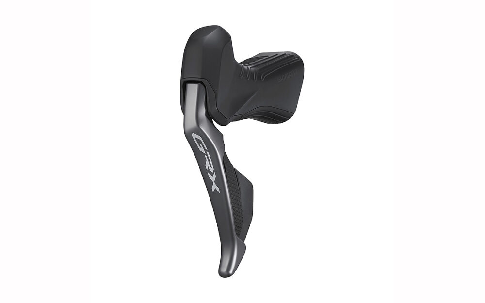 Pārslēdzēja un bremzes rokturis - Shimano ST-RX815 GRX Di2
