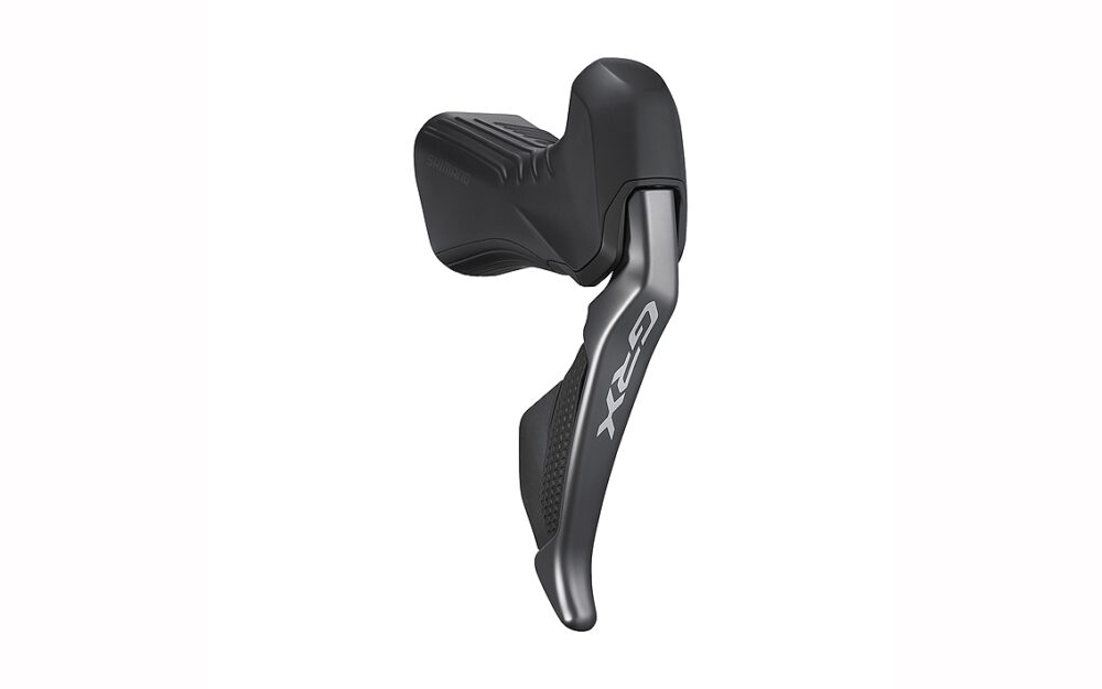 Pārslēdzēja un bremzes rokturis - Shimano ST-RX815 GRX Di2