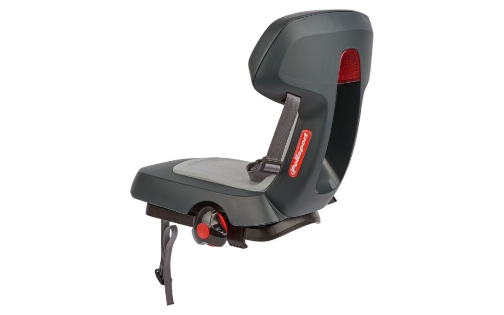 Детское велокресло - Polisport Guppy Junior — изображение 2