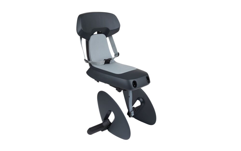Детское велокресло - Polisport Guppy Junior MIK-HD — изображение 3