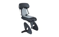 Детское велокресло - Polisport Guppy Junior MIK-HD — изображение 3
