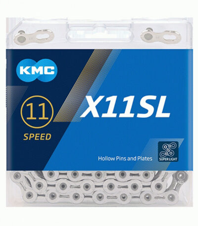 Ķēde - KMC X11SL Silver
