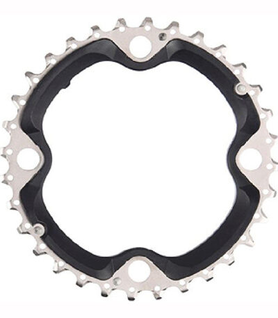 Zvaigznīte - Shimano FC-M670 SLX
