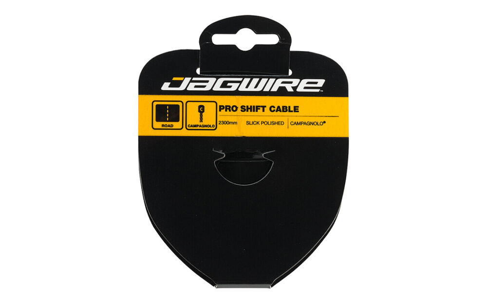 Pārnesumu kabelis - Jagwire Pro Slick Polished Stainless