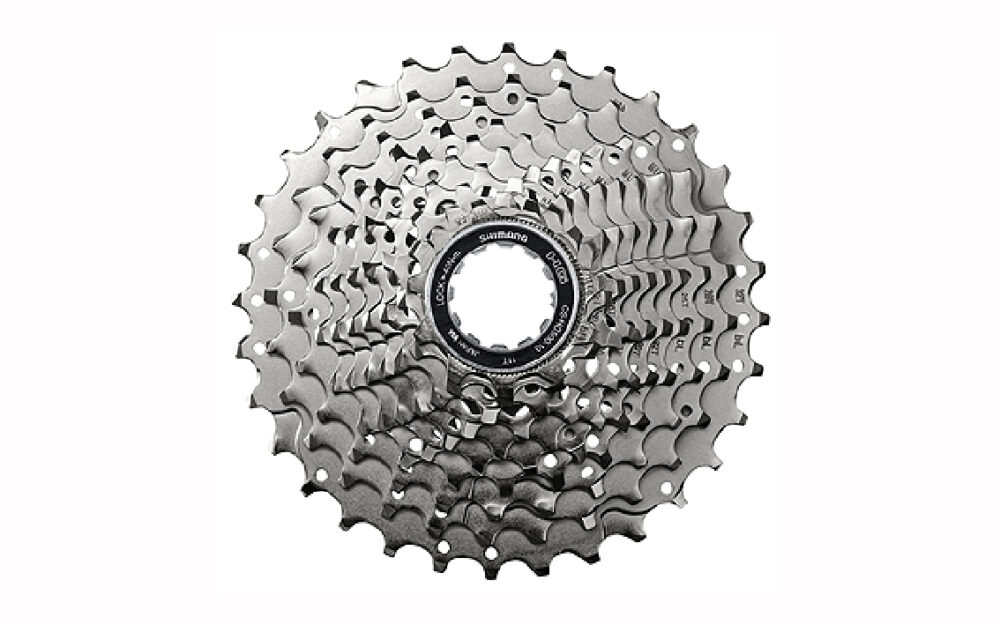 Aizmugurējais zvaigznītes bloks - Shimano CS-HG500-10 Tiagra