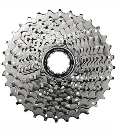 Aizmugurējais zvaigznītes bloks - Shimano CS-HG500-10 Tiagra