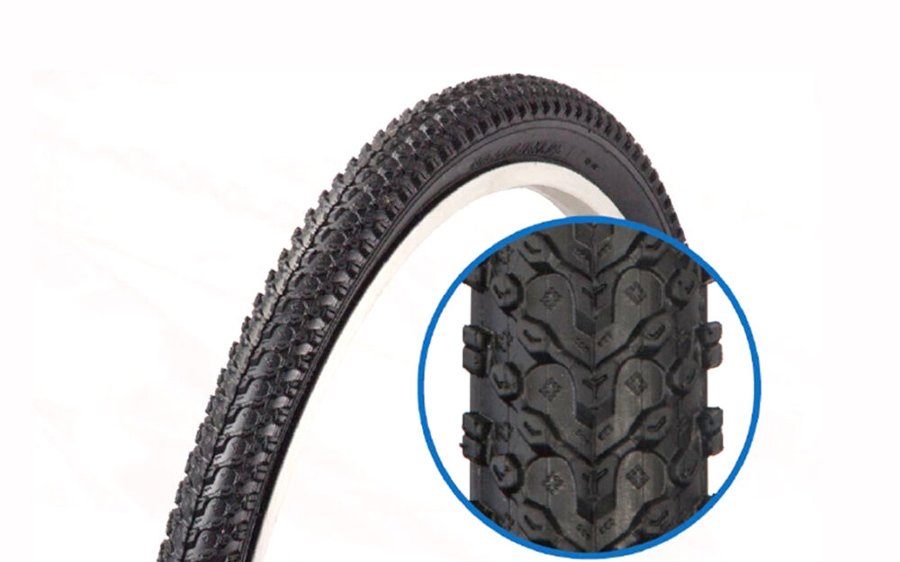 Velosipēda riepa - Vortex 26 x 2.125 Racer