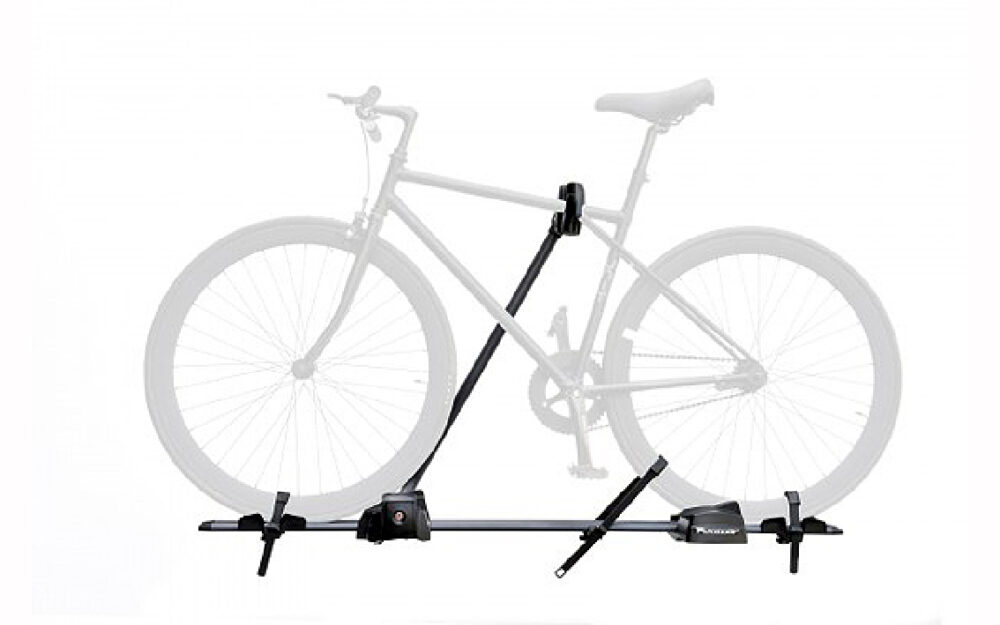 Tureklis velosipēda pārvadāšanai uz automašīnas jumta - Peruzzo Pure Instinct Roof