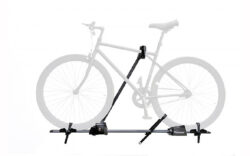 Tureklis velosipēda pārvadāšanai uz automašīnas jumta - Peruzzo Pure Instinct Roof