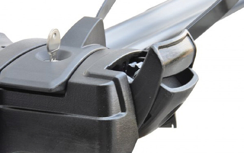 Bike carrier - Peruzzo Pure Instinct Roof - Image 5