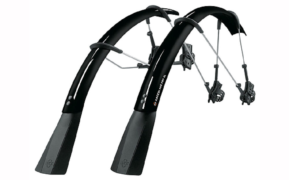 Dubļusargu komplekts - SKS 28" Raceblade Pro XL