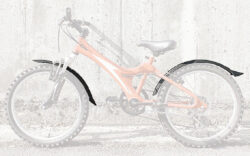 Mudguard set - SKS 20" Velo 55 Kids - Image 2