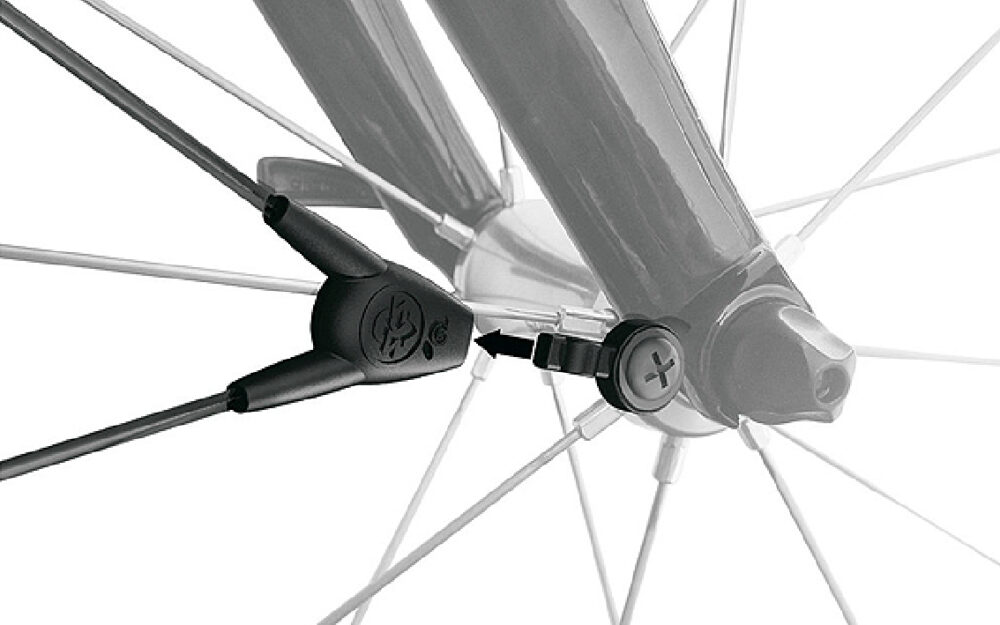 Mudguard set - SKS 28" Bluemels Shiny 35 - Image 2