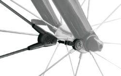 Mudguard set - SKS 28" Bluemels Shiny 35 - Image 2