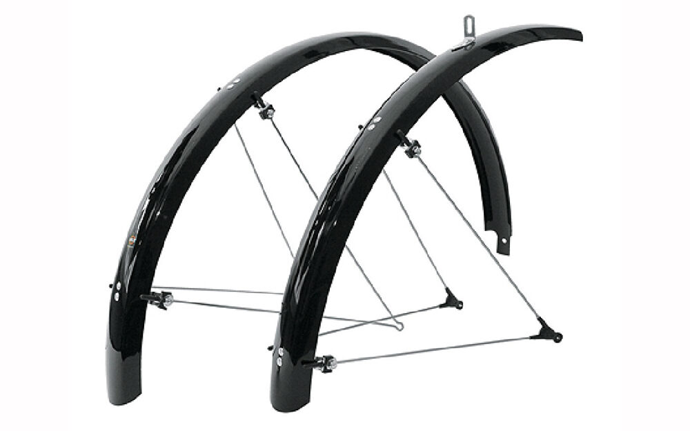 Dubļusargu komplekts - SKS 28" Bluemels Shiny 35