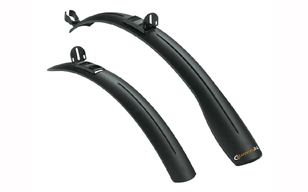 Dubļusargu komplekts - SKS 26" + 28" Beavertail XL